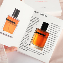 禮盒版寶莉倫敦女士香水套裝男女學生持久清新自然淡香水跨境熱銷