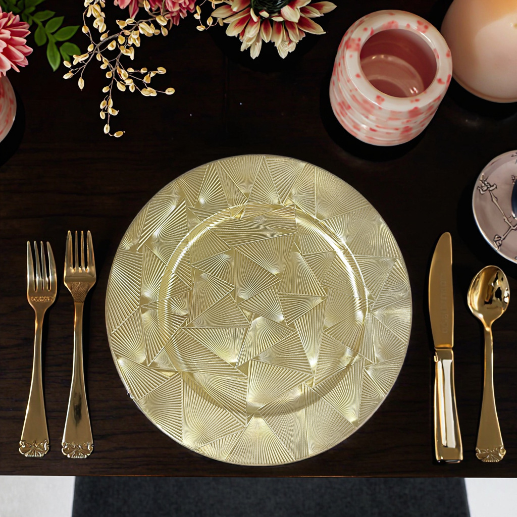 Hot Factory Direct Plates Platos de boda platos de comedor caseros europeos platos de carga de venta