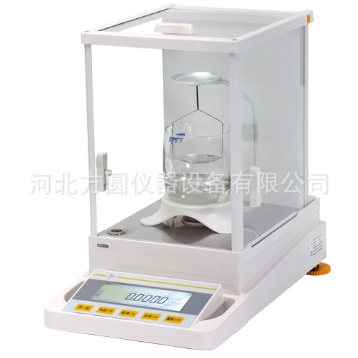 密度电子天平  电缆塑料颗粒检测设备 密度检测 比重天平