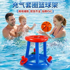 其他充气玩具;游泳圈;水上充气床