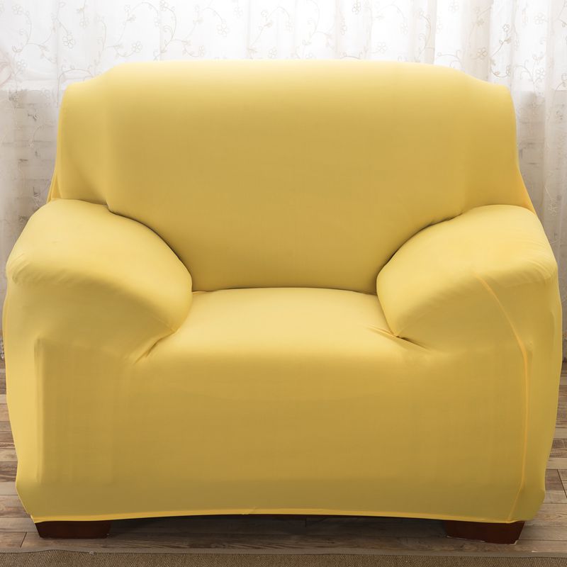 Elastic force Sofa cover All inclusive universal Sofa cover Cross border Solid Double Three combination Sofa cushion Cross border Selling