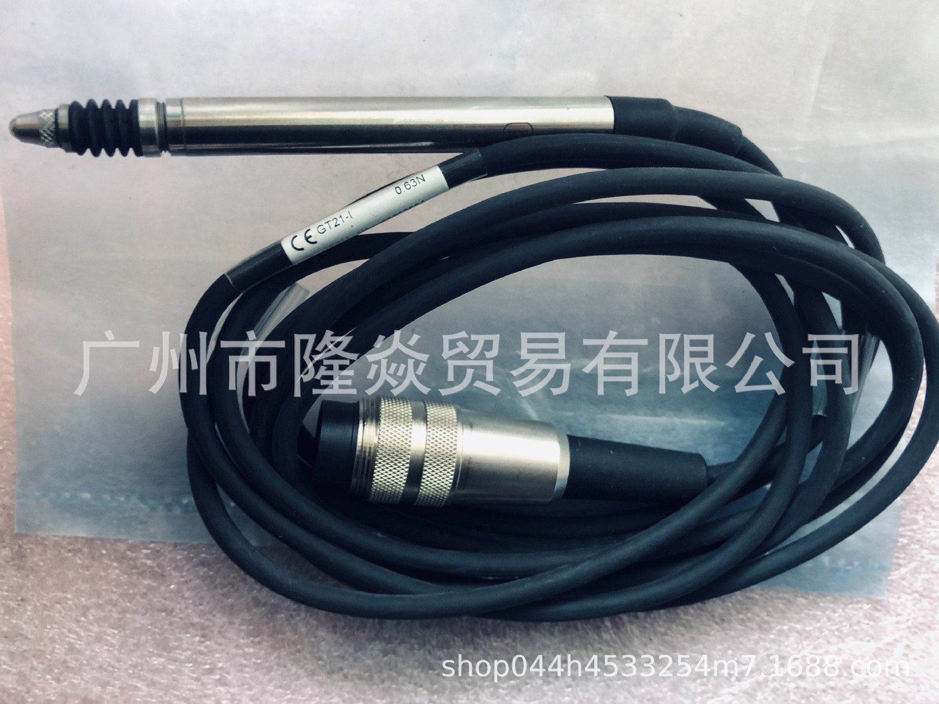 HEXAGON海克斯康TESA特萨天萨GT21-I测笔测头03210904位移传感器