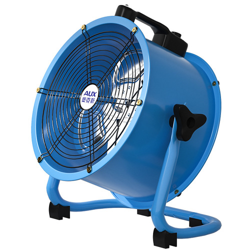 Oaks industrial fan portable fan high power high wind commercial electric floor fan factory cross-border floor fan