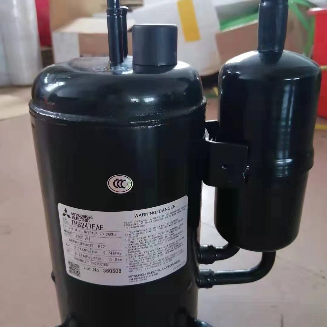 HItachi日立转子式压缩机E855DH-80C2，E1005DH-100C2*,FM600DHD-