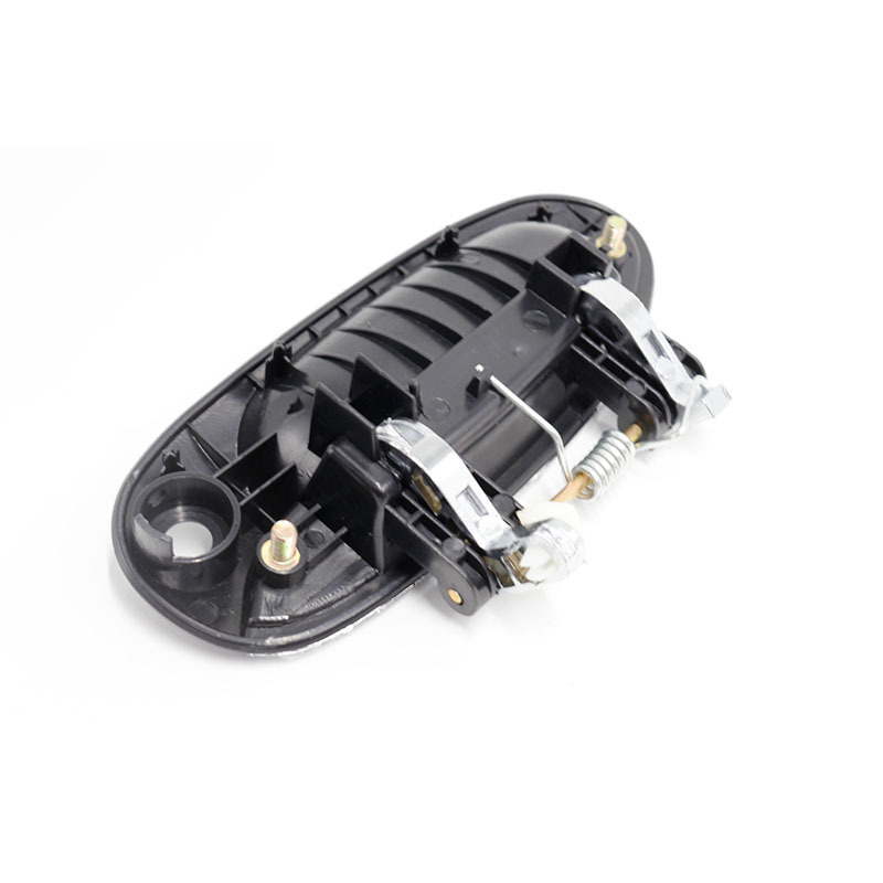 0K2FB58410 is suitable for Kia Carens 02-06 front and rear left door exterior chrome-plated handles