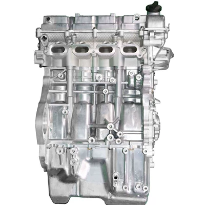 Convex Engine Bare – Engine assembly