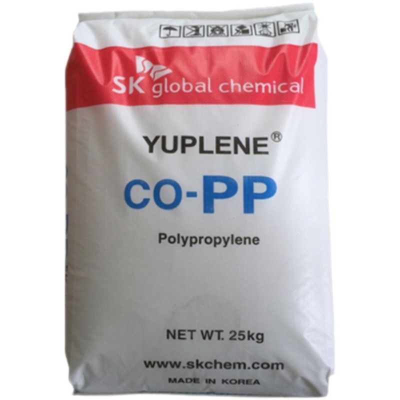 Pp韓国sk r680s食品級耐熱級boppフィルム押出級フィルム級プラスチック原料|undefined