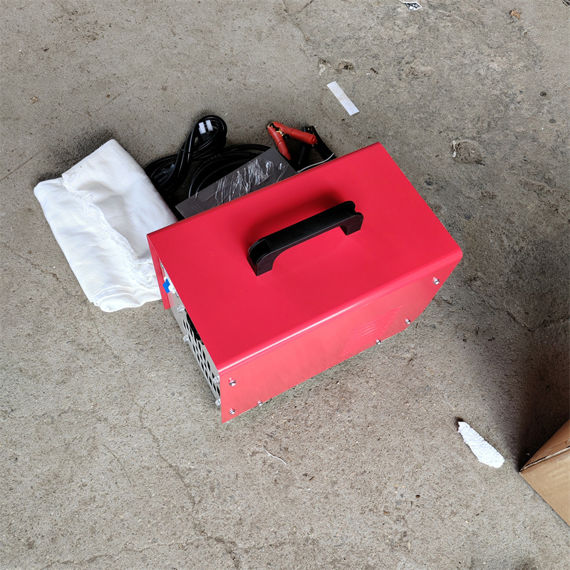 YX-200A电动刷镀机 铜排铝排镀锡机 工件划痕修复刷镀机