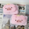 Star Piggy/pink wrist strap 2 pieces/ultrasonic interface