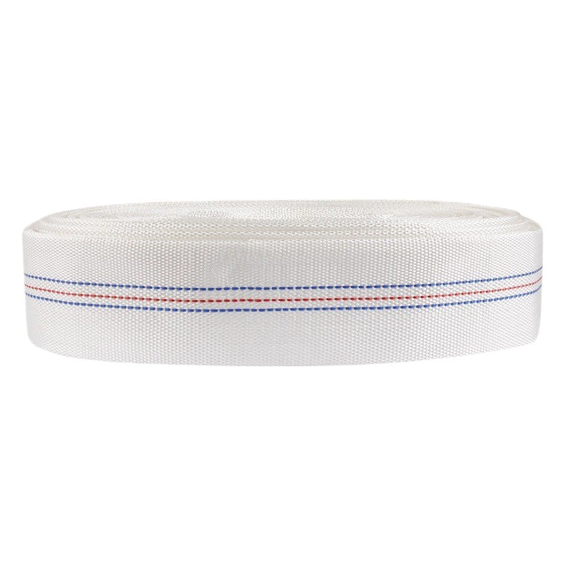 Пожарный сельскохозяйственный шланг для полива 1/1,2/2/2.5/3/4/6/8-дюймовый поливный холст ПВХ трубы ткань трубы