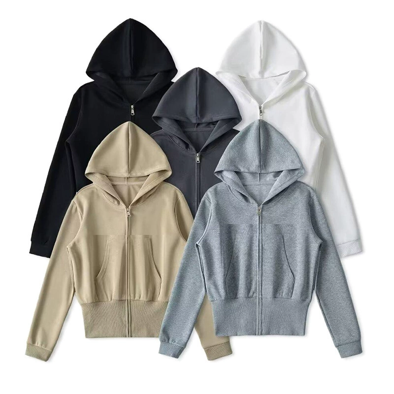 Long-sleeve, cardigan, jacket, slim fit