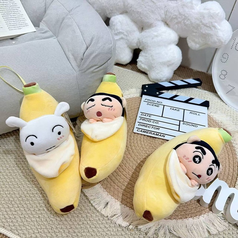 8 inch new doll machine plush doll wholesale Wen Chuang doll small bag cartoon toy activity exchange prizes