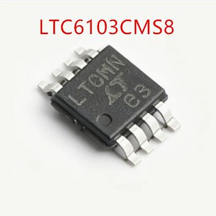 LTC6103CMS8 IMS8 HMS8 �zӡLTCMN MSOP-8 ����Б��Ŵ��� ȫ��