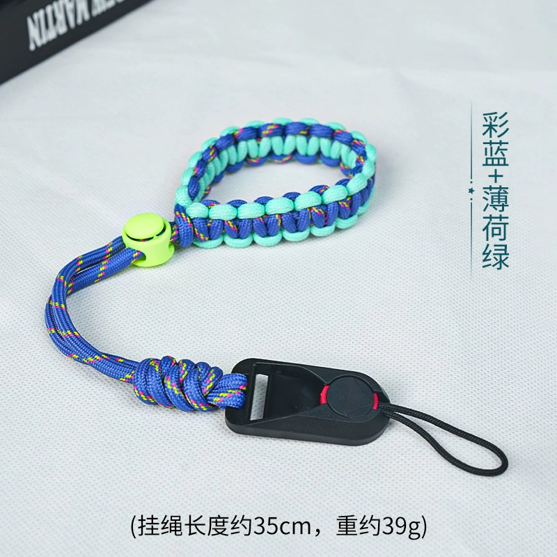 Travel camera, handheld woven bracelet, (Cross-border trading)