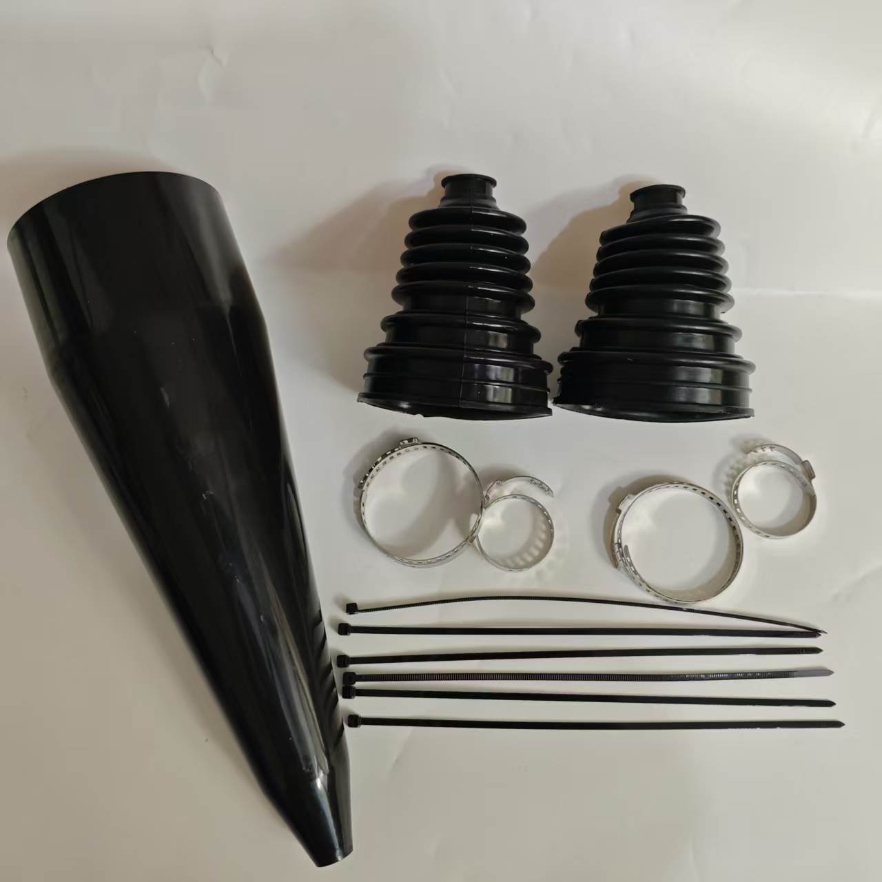 Cross-Border Supply Car Ball Cage Dust Cover Front Half Axle Universal Internal and External Repair Kit Ball Cage Cover Tool