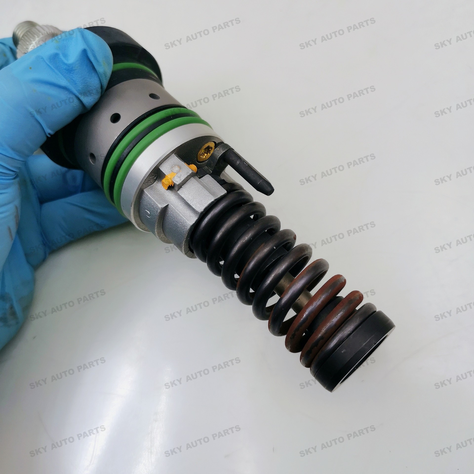 0414491109 Single Pump, Engine Machinery Fuel Injection Pump Parts