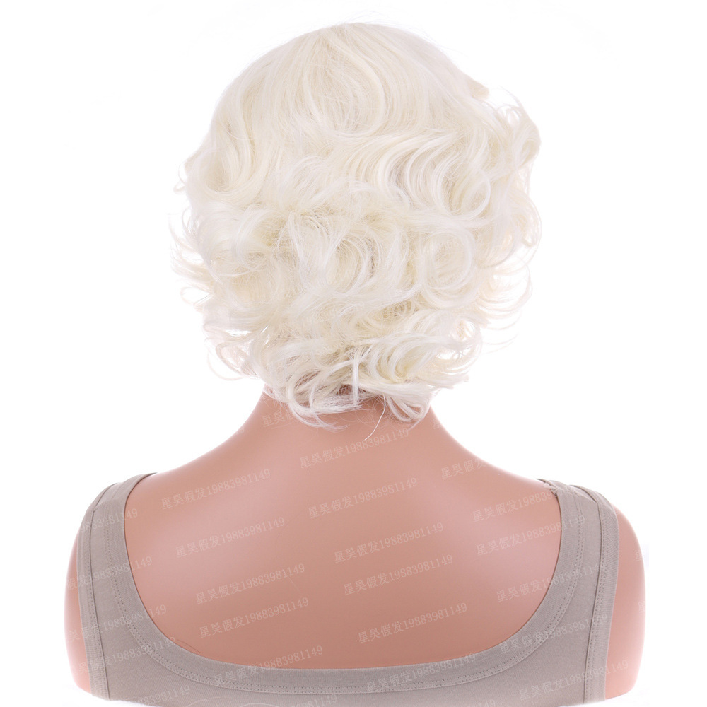 Chica caliente, cabeza de chico, peluca de cabello verdadero, cabeza suelta detrás de la cabeza, cabeza de chica caliente en línea, cabeza de chico de nicho.