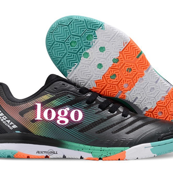 Putian transfronterizo al por mayor en interiores hombres y mujeres entrenamiento IC Assassin 16 Ronaldo Futsal King zapatos deportivos de fútbol