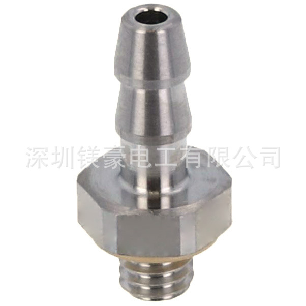 日本原装/PISCO碧士克/倒钩型直通/极小型接头SLC系列SLC-0425-M3