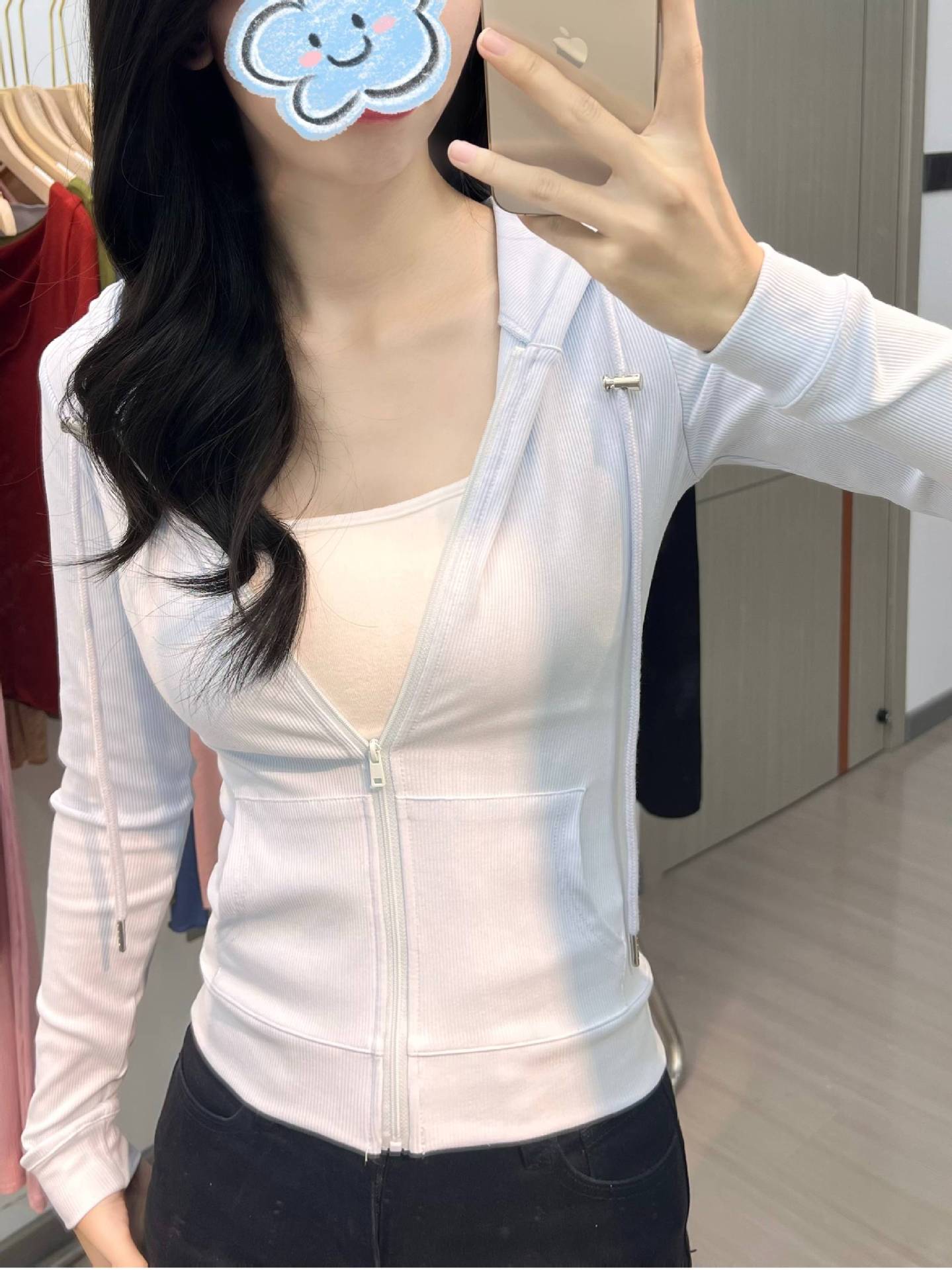 Светло-синий