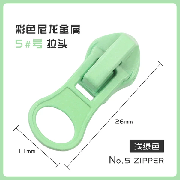 5#-light green