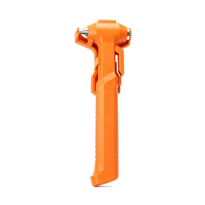 Customizable logo car safety Qəza çəkici - orange