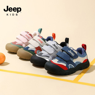 Jeep����Ь2025�ļ��¿�͸��W��ξW��ͯ�\��Ь���ħ�g�NСͯЬ