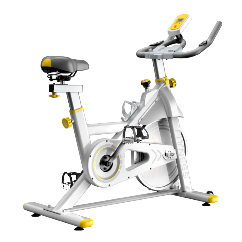 Universal sports equipment pedalled for gym, dynamic bike for training 5