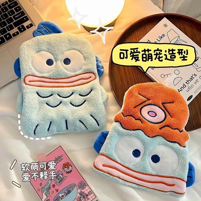 Factory Wholesale Cartoon Hand Towel Coral Fleece Soft Thick Absorbent Children's Quick-Dry Handkerchief Factory Wholesale Cartoon Hand Towel Coral Fleece Soft Thick Absorbent Children's Quick-Dry Handkerchief
