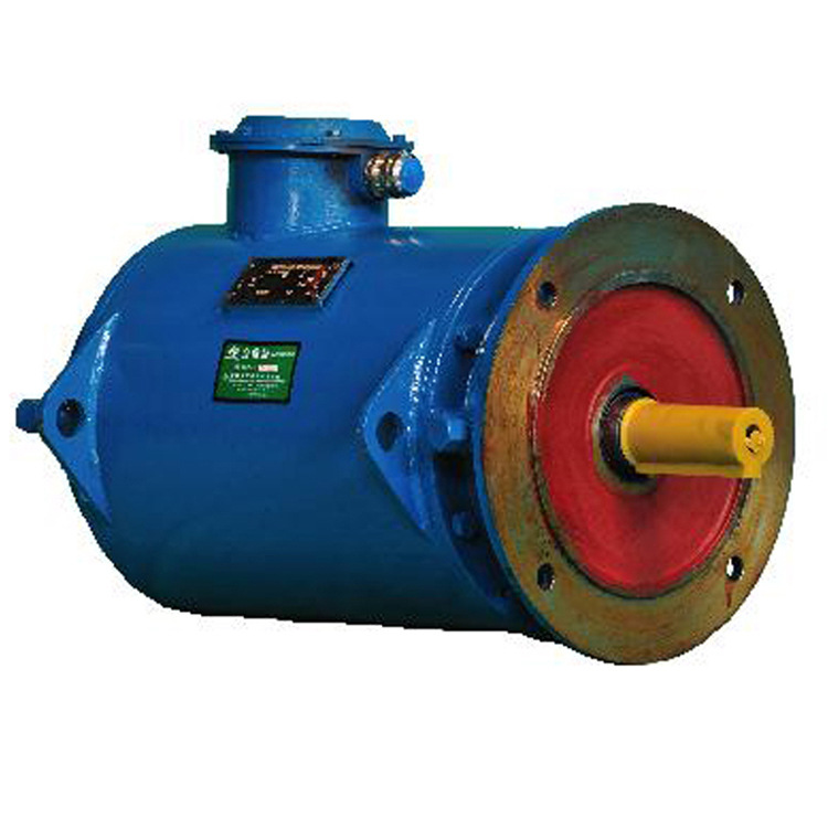 水冷变频电机生产厂家YZPSL160M-4-11KW钢铁厂冶金连铸机用