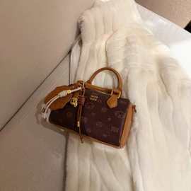 同款上新  面包小狗 晴谷回声枕头包包女2025新款手提斜挎小包