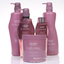 正品行货 日本芯护理道露蜜焕彩系列洗发露洗发水护发素发膜护理