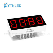 0.36Ӣ��4λʱ�Ӻ�ɫ�����ELF-3462AS/ELF-3462BS