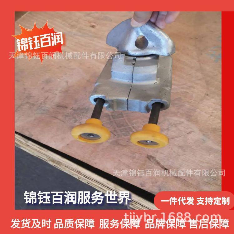 集装箱双拉半自动锁 集装箱绑扎件  集装箱双拉手半自动扭锁