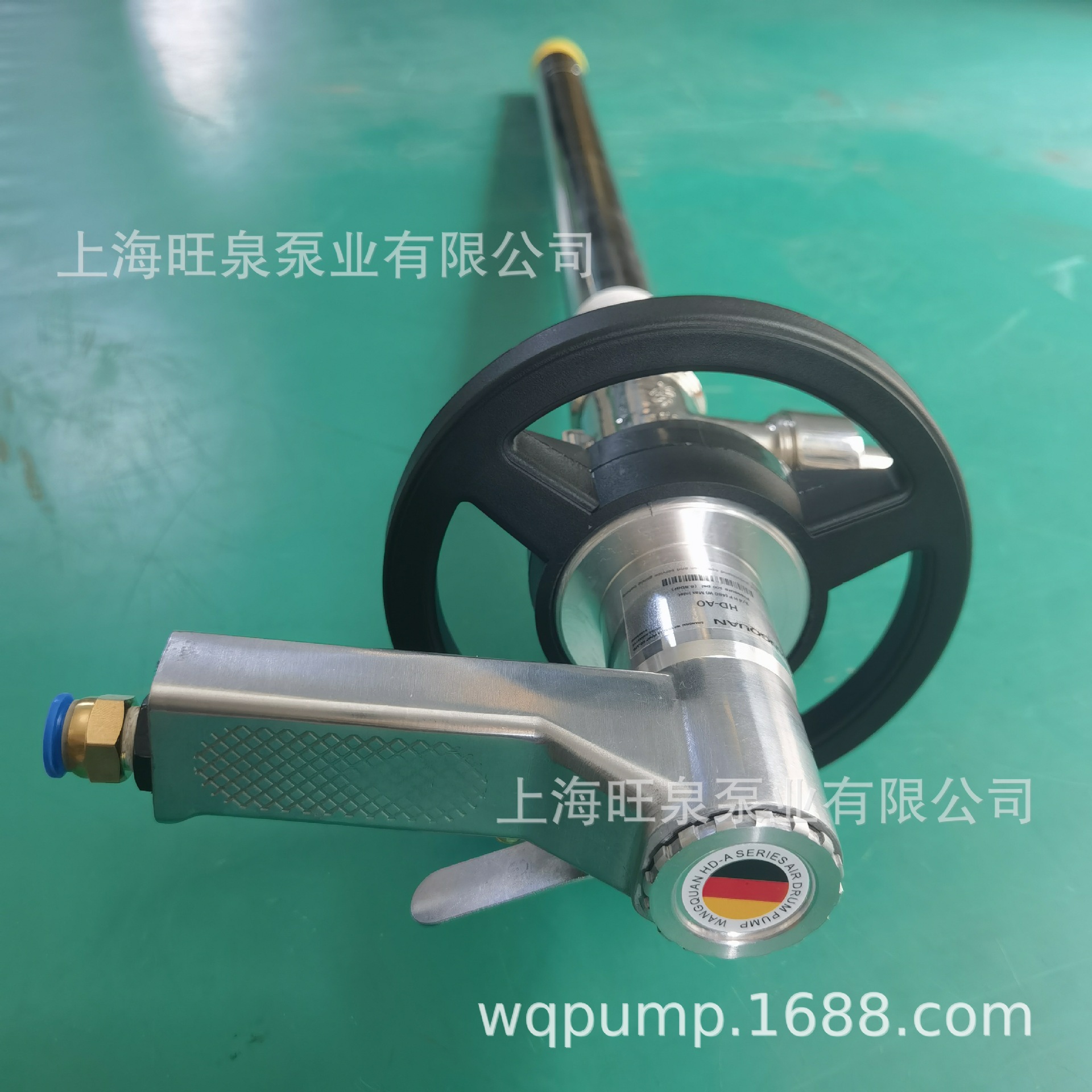 �Ϻ���Ȫ��������Ͱ�á������������Һ��HD-A0+SS304������Ͱ��