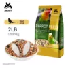 [鹦鹉豪华饲料908g（1包）]