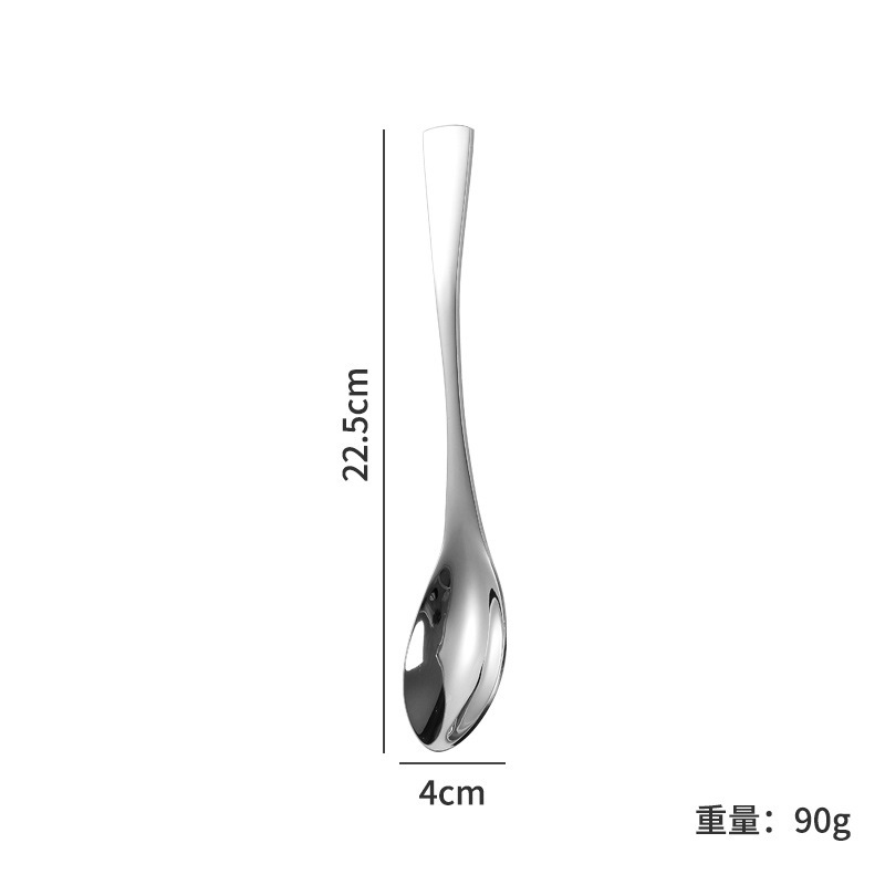 卡雅kaya牛排刀叉勺跨境304不锈钢欧式鱼尾刀叉中东西餐具酒店玖|undefined