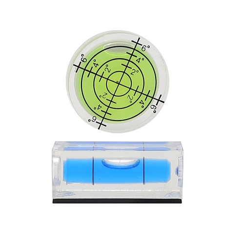 Universal level bubble level round small level beads with magnetic level high precision mini level bubble balance ruler