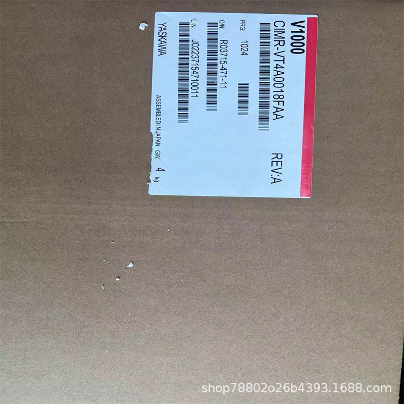 安川变频器CIMR-EB4A0165AAA    CIMR-EB4A0208AAA 全新议价