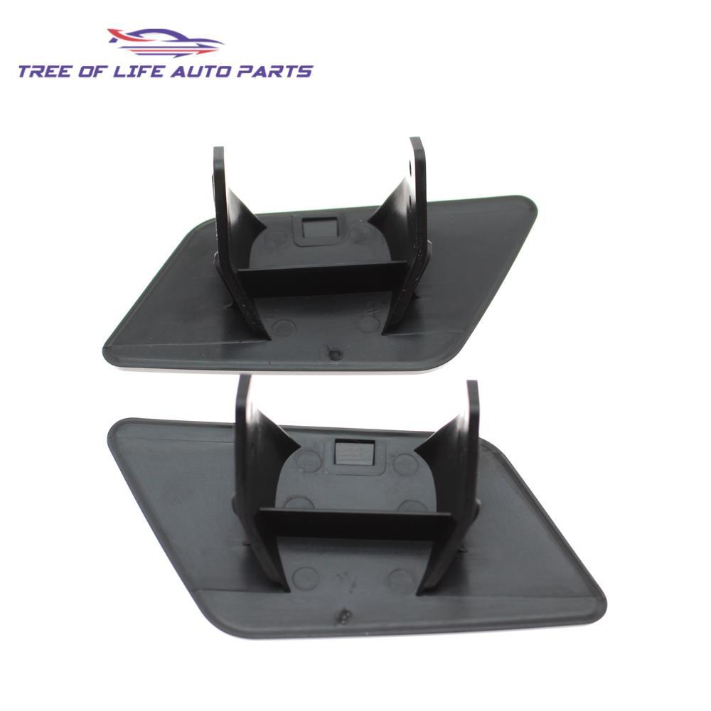 Aplicable a la cubierta de chorro de agua del faro BMW X1 E84 51112993585 / 51112993586 R / L image 2