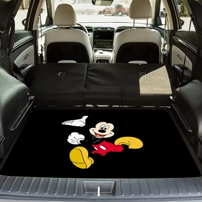 to Care For, Universal Car | Avtomobil döşəmə paspasları - a-trunk-mat-16-75100cm-trunk-mat