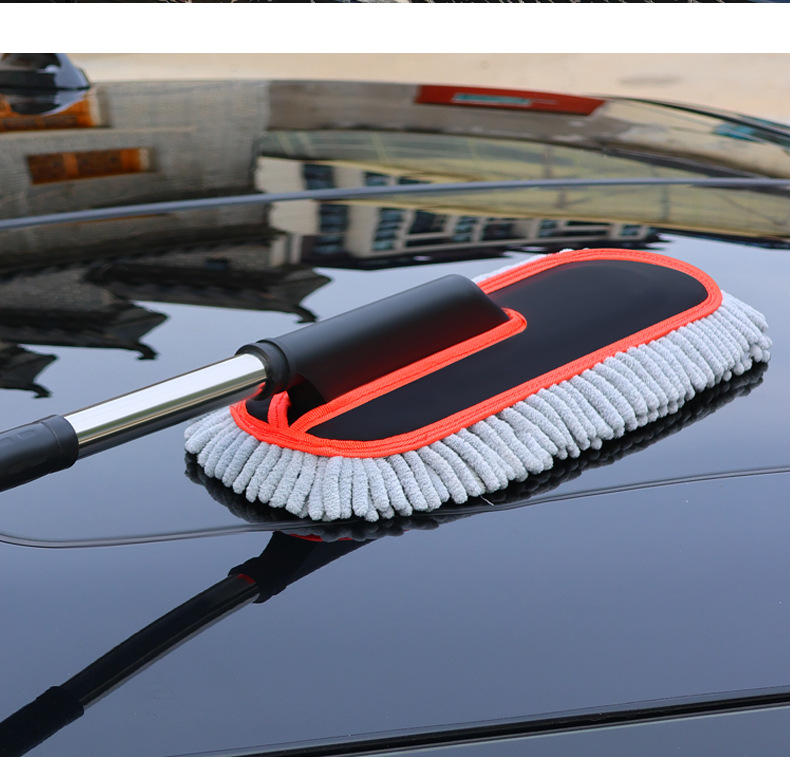 Car Duster Brush Special Does Not Hurt Paint Car Wash Brush Soft Bristle