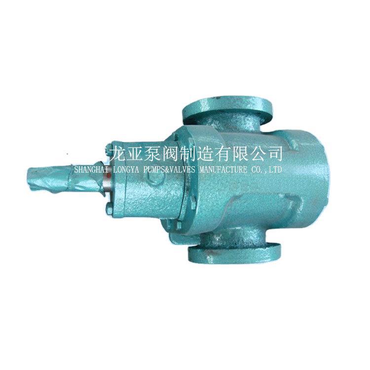 上海销售KCB系列保温齿轮泵 注油泵 回油泵