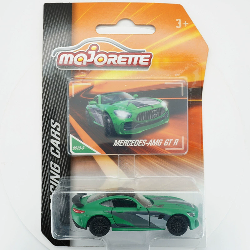 Majorette Mercedes-Benz, металлическая модель автомобиля, Porsche