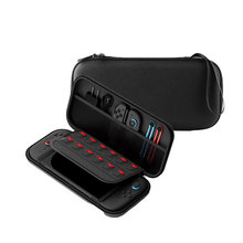 出售Nintendo Switch 2代游戏机包switch硬壳防水防摔配件包