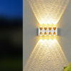 led outdoors Wall lamp waterproof Long Up and down courtyard Aisle Corridor stairs background EXTERIOR Door headlights