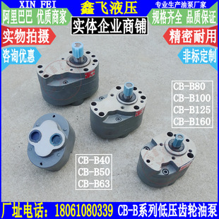 CB-B40 CB-B50 CB-B63 CB-B80 CB-B100 CB-B125�͉������X݆�ͱ�