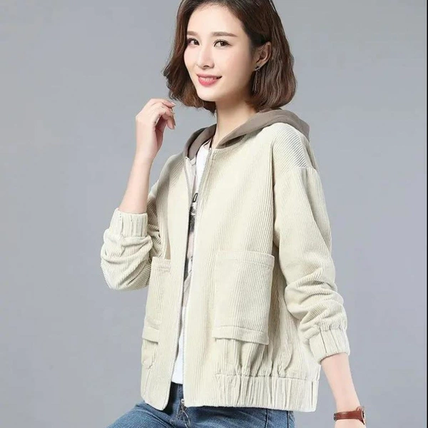 Fleece, apricot