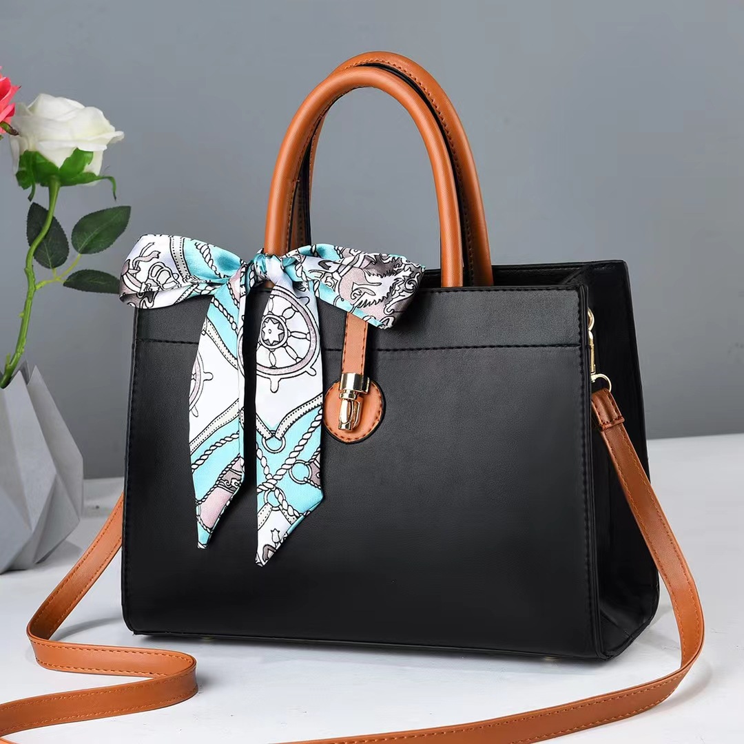 Handbags for women 2023 new fashion silk...