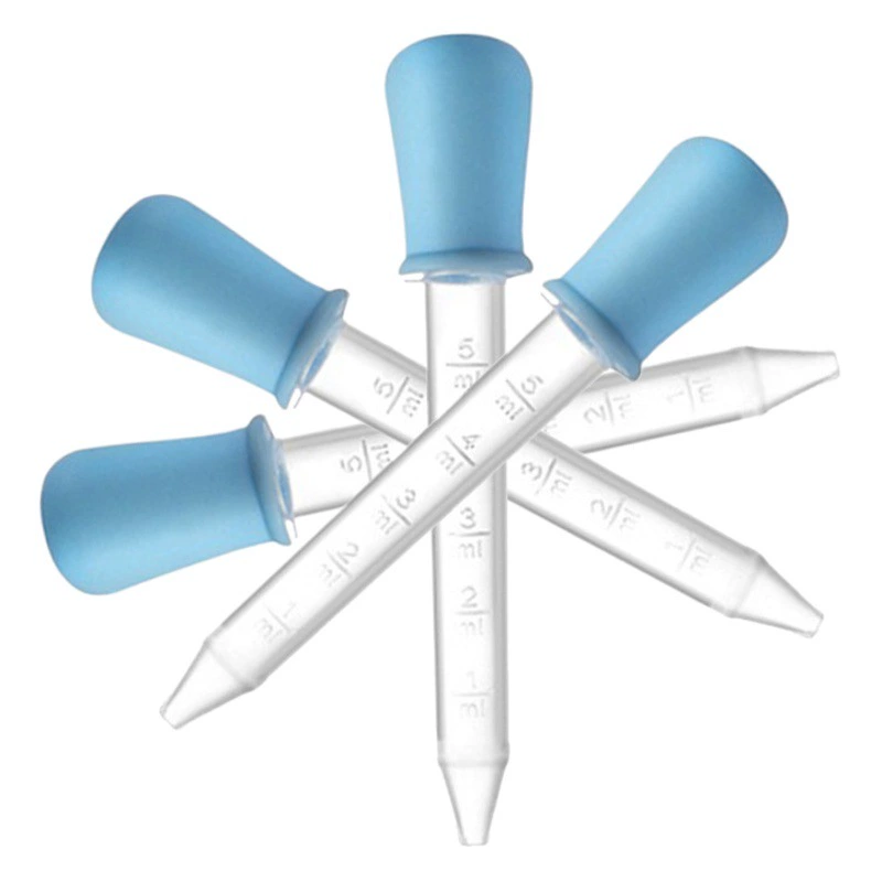 Детское кормушка Детское антипирсное PP соломинку с шкалой Экспериментальное кормление Детское кормушка